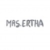 MRS. ERTHA