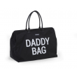 Childhome prebaľovacia taška Daddy Bag Big Black