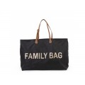Childhome cestovná taška Family Bag Black