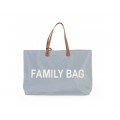 Childhome cestovná taška Family Bag Grey