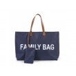 Childhome cestovná taška Family Bag Navy