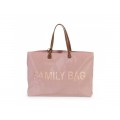 Childhome cestovná taška Family Bag Pink