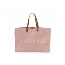 Childhome cestovná taška Family Bag Pink