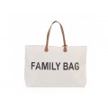Childhome cestovná taška Family Bag White