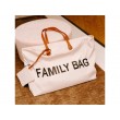 Childhome cestovná taška Family Bag White