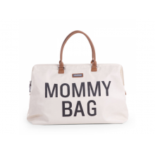 Childhome prebaľovacia taška Mommy Bag Off White