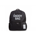 Childhome batoh Daddy Bag Black