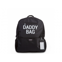 Childhome batoh Daddy Bag Black