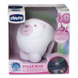 Chicco Projektor s polárnou žiarou Polárny medveď ružový