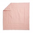 Elodie Details Prešívaná deka Blushing Pink