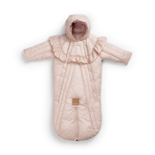 Elodie Details Baby overal Powder Pink 6-12m