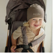 Elodie Details Mondo Stroller Tender Taupe