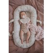 Elodie Details Prenosné Hniezdo pre bábätká Autumn Rose