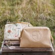 Elodie Details príručná taška Zip&Go Alcantara